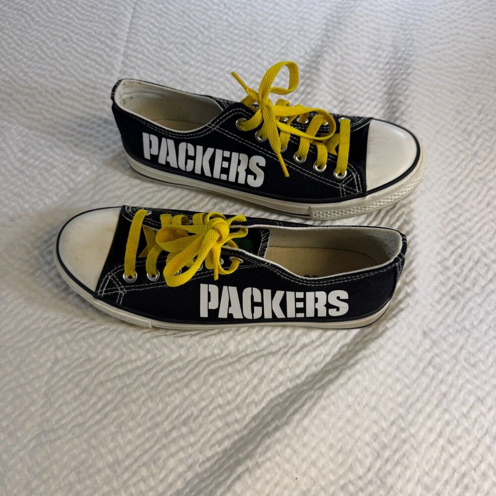E LOV Green Bay Packers Women's Shoes